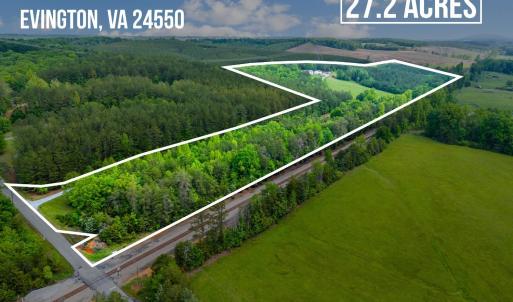 Photo #4 of 491 Pacoman Road, Evington, VA 27.2 acres