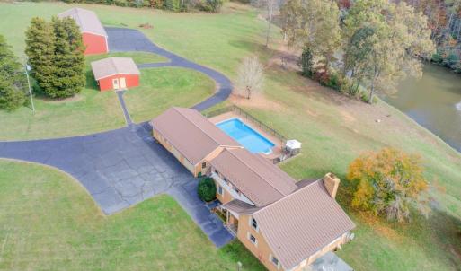 Photo #3 of 450 Holyfield Lane, Moneta, VA 12.0 acres