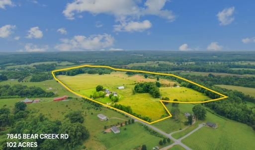 Photo #97 of 7845 Bear Creek Road, Gladys, VA 112.0 acres