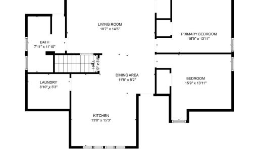 Photo #25 of 7845 Bear Creek Road, Gladys, VA 112.0 acres