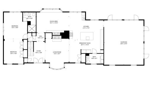 Photo #21 of 7845 Bear Creek Road, Gladys, VA 112.0 acres