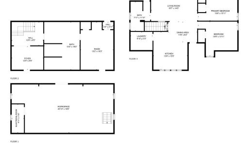 Photo #26 of 7845 Bear Creek Road, Gladys, VA 112.0 acres