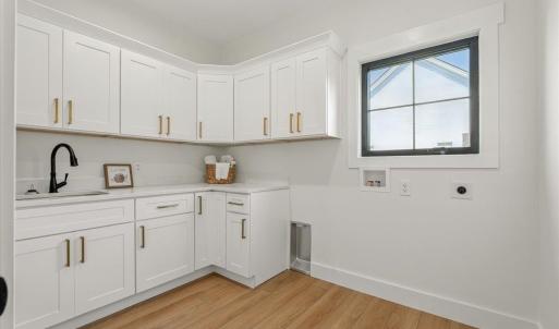 Laundry Space