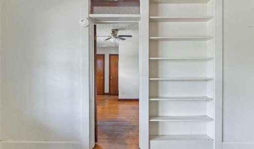 Entrance to Primary Suite