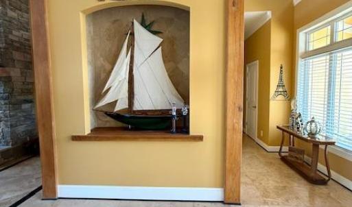 Foyer area