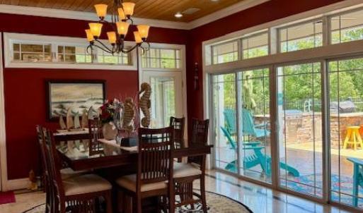 Dining room