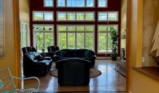 Foyer to Great room