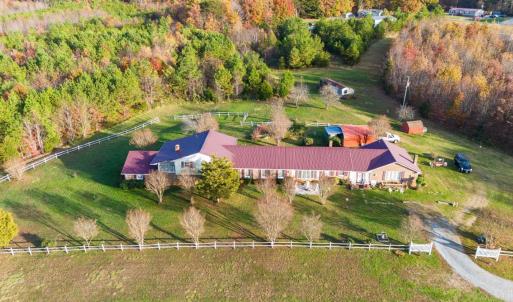 Photo #4 of 389 Delta Drive, Hurt, VA 9.8 acres