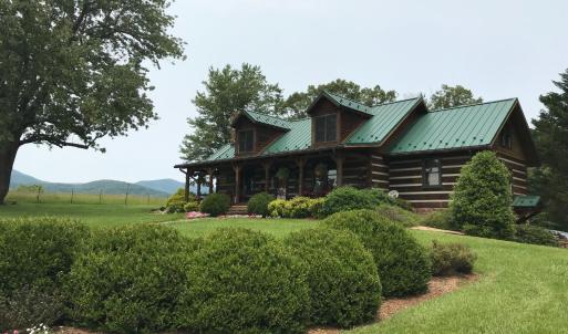 Photo #4 of 202 Springhill Circle, Bedford, VA 8.7 acres