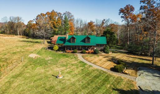 Photo #5 of 202 Springhill Circle, Bedford, VA 8.7 acres