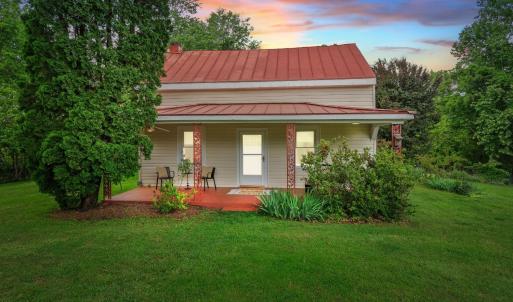Photo #4 of 687 Gidsville Road, Amherst, VA 4.9 acres