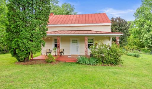 Photo #2 of 687 Gidsville Road, Amherst, VA 4.9 acres