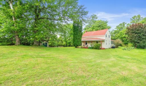 Photo #1 of 687 Gidsville Road, Amherst, VA 4.9 acres