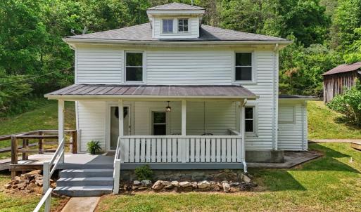 Photo #1 of 277 Crab Creek Rd, Monroe, VA 35.1 acres
