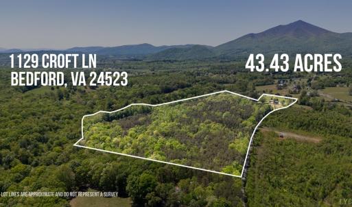 Photo #77 of 1129 Croft Lane, Bedford, VA 43.4 acres