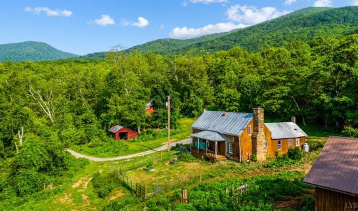 Photo #3 of 1807 Wheats Valley Road, Bedford, VA 64.4 acres