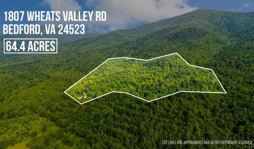Photo #42 of 1807 Wheats Valley Road, Bedford, VA 64.4 acres