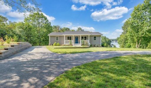 Photo #4 of 1620 Stripers Cove Road, Goodview, VA 0.7 acres
