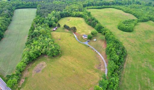 Photo #8 of 10008 Thomas Jefferson Highway, Charlotte Court House, VA 18.1 acres