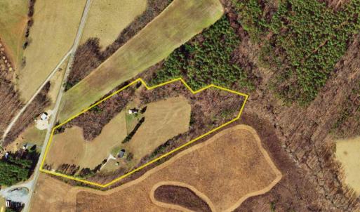 Photo #3 of 10008 Thomas Jefferson Highway, Charlotte Court House, VA 18.1 acres