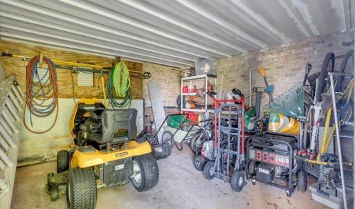 Exterior Storage