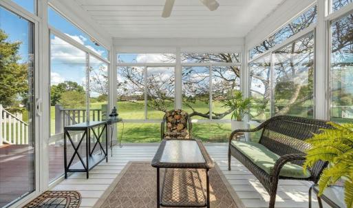 Amazing Sunroom!