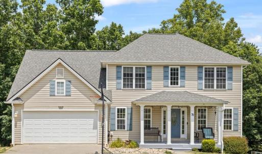 76 Delaney Drive Lynchburg, VA 24501, Campbell County