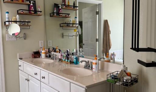 Start with a Double vanity