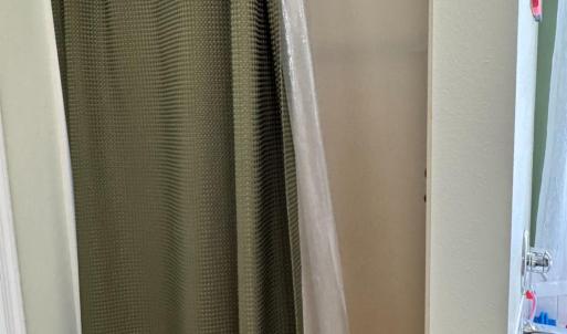A shower for quicker oblations.