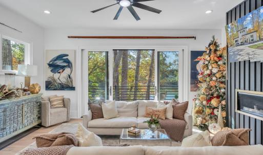 Spectacular views from almost every room!