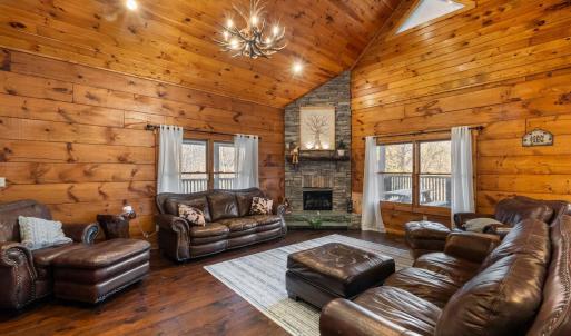 Photo #41 of 1582 Venturous Trail, Goode, VA 12.5 acres
