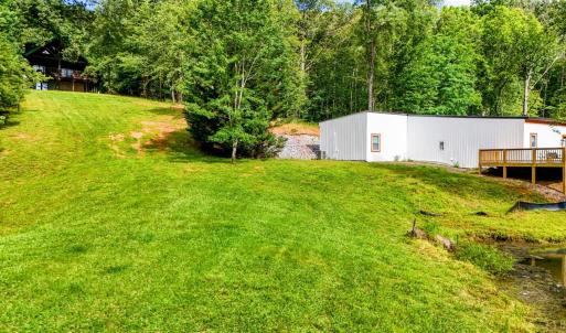 Photo #4 of 1582 Venturous Trail, Goode, VA 12.5 acres
