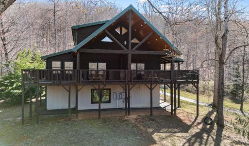Photo #2 of 1582 Venturous Trail, Goode, VA 12.5 acres