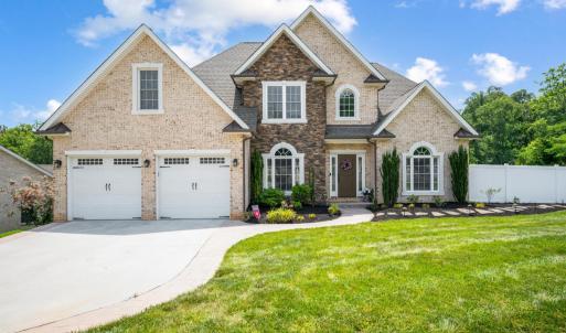 Photo #2 of 119 Creekview Court, Lynchburg, VA 0.3 acres