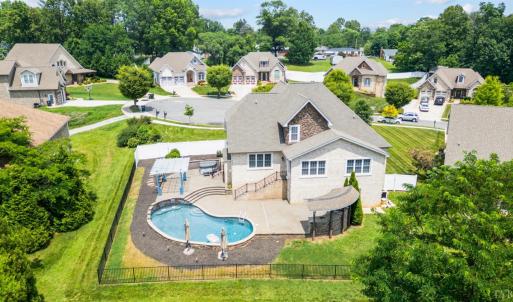 Photo #54 of 119 Creekview Court, Lynchburg, VA 0.3 acres