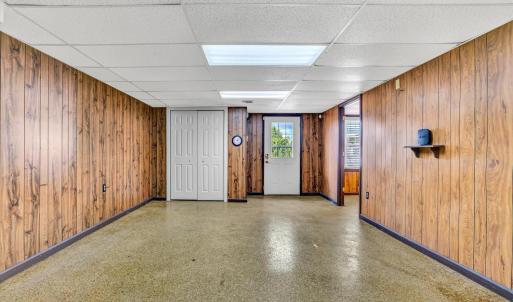 Lower Living Room