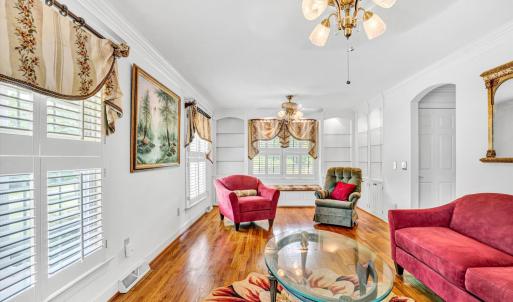 Front Sitting Room