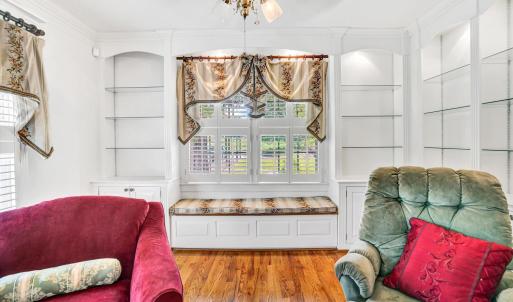 Front Sitting Room
