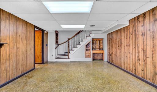 Lower Living Room