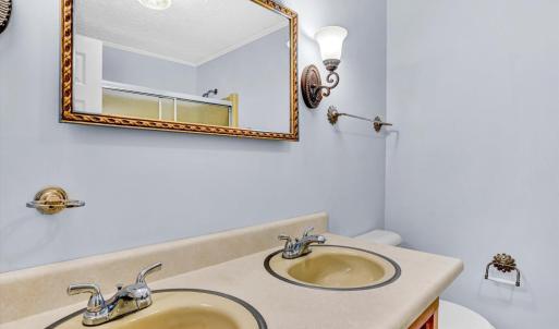 Hall Bath