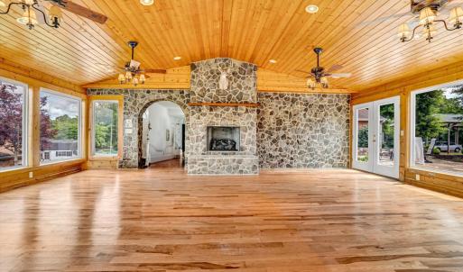 Photo #12 of 581 Ben Annie Road, Gretna, VA 4.1 acres