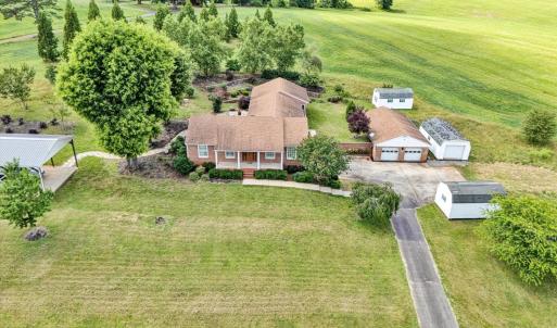 Photo #2 of 581 Ben Annie Road, Gretna, VA 4.1 acres