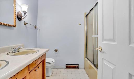 Hall Bath