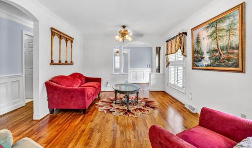 Front Sitting Room