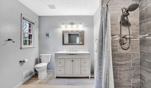 Primary ensuite