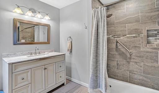 Primary ensuite
