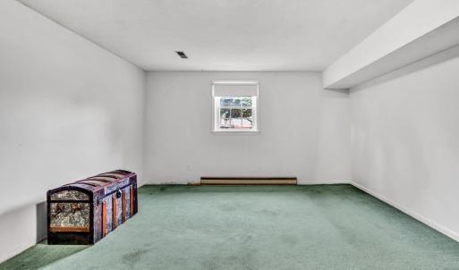 Bedroom #3 (lower level)