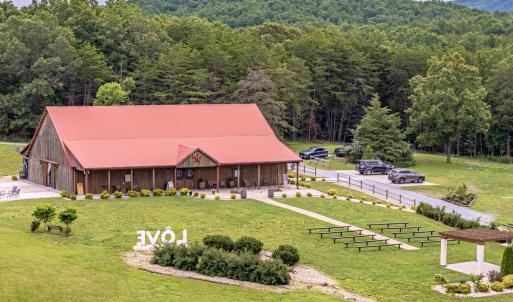Photo #2 of 2041 Campbell Highway, Rustburg, VA 17.2 acres