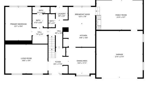 Photo #10 of 1833 Hillsdale Road, Lynchburg, VA 0.8 acres