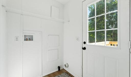 Laundry Space